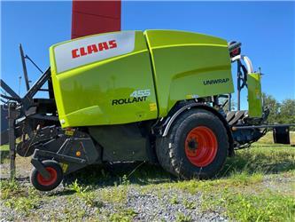 CLAAS Rollant 455 RC Uniwrap