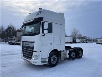 DAF XF 480 6x2 FTG