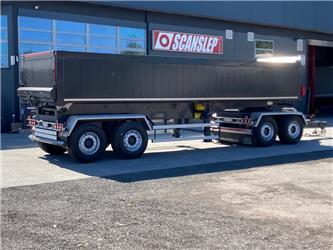 Norslep SE-36T Tippsemi