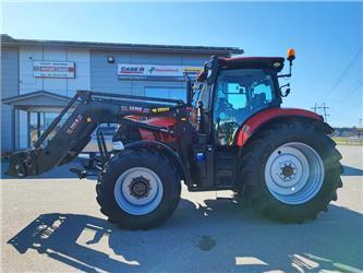 Case IH Puma 165  MCE  50 km/h