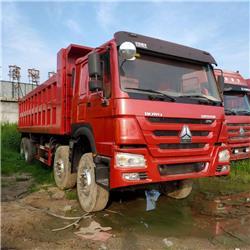 Sinotruk HOWO 375 8x4
