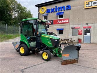 John Deere 1026 R