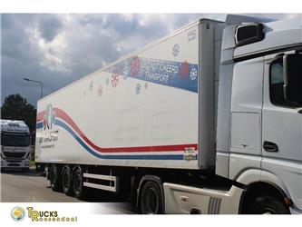 Chereau THERMO KING + 2.60 M HEIGHT