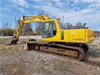 Komatsu PC 210 LC