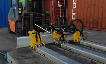  Loader- long and heavy cargo