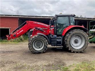 Massey Ferguson 7729 Dyna-vt