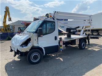 Iveco Daily 35/140 - CTE