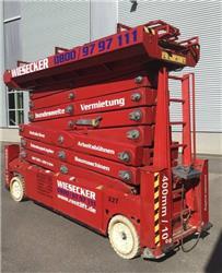 PB Lifttechnik S225-12E