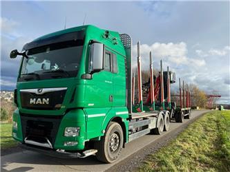 MAN TGX 26.640 6x4 BL