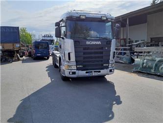 Scania 124 C 400