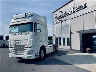DAF XF 510 6x2 INTARDER