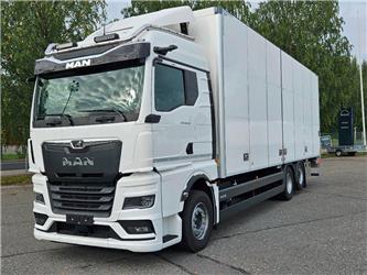 MAN TGX 26.510 6x2-4 LL