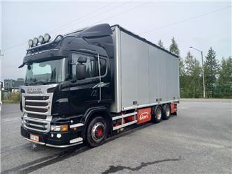 Scania R 560