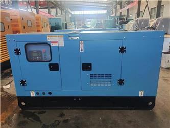 Weichai 50KVA sound proof diesel generator set