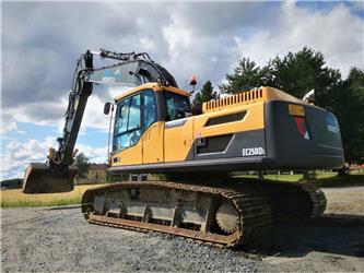 Volvo EC 250 D L
