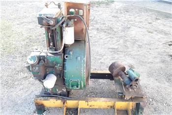 Lister Petter TR1 Engine