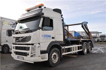 Volvo FM460 6X2