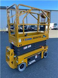 XCMG 0807AC