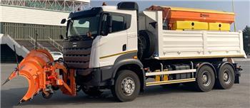BMC TUGRA 3540