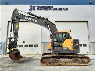 Volvo ECR 235 E