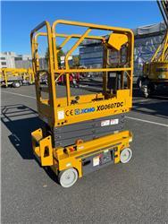 XCMG 0607DC