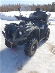 Trapper 500 T3 EPS