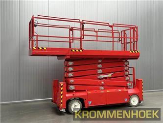 PB Lifttechnik S 151-12 ES