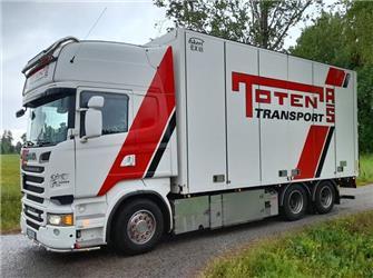 Scania R 620