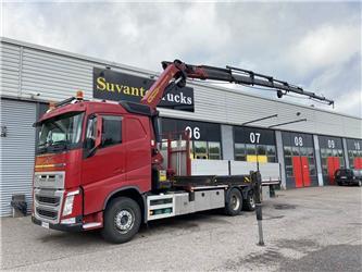 Volvo FH500 6X2