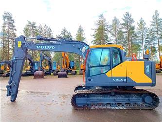 Volvo EC140EL