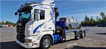 Scania R500