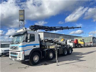 Volvo FM 460 8X4