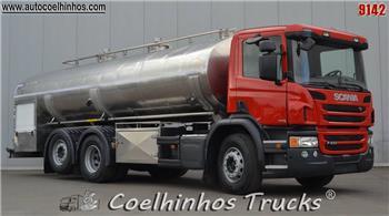 Scania P 410