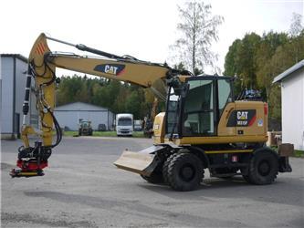 Caterpillar M 315 F