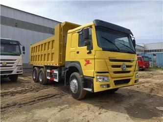 Sinotruk HOWO 375 6x4