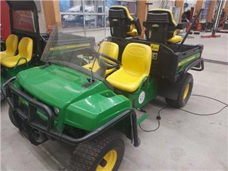 John Deere TE Gator