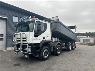 Iveco Trakker AT 340T45 8x4