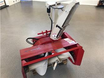 Ventrac redskap Snöslunga