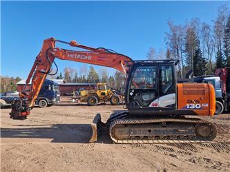 Hitachi ZX 130-6