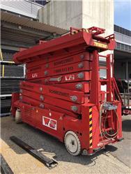 PB Lifttechnik S225-12ES