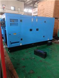 Weichai WP2.3D40E200sound proof diesel generator set
