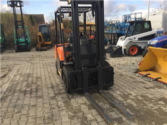 Doosan D30 G