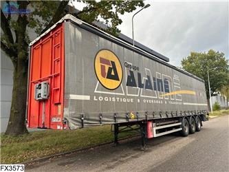  GENERAL TRAILERS Tautliner