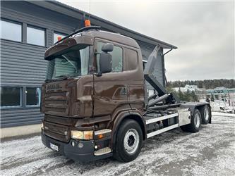 Scania R500 6x2