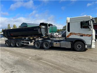 DAF XF 510 FTT 6x4