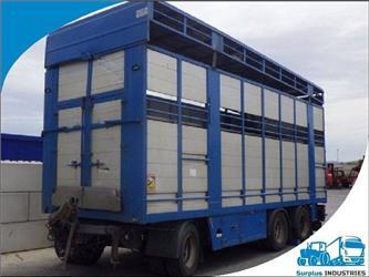 Lecitrailer S3XE4M