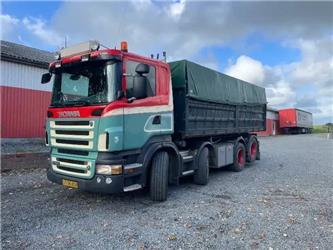 Scania R500 8x2