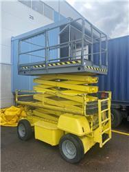 JLG SAKSILAVA 3969 E