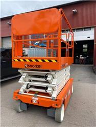 Snorkel S4732E henkilönostin