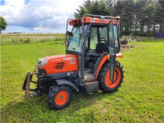 Kubota STV 36